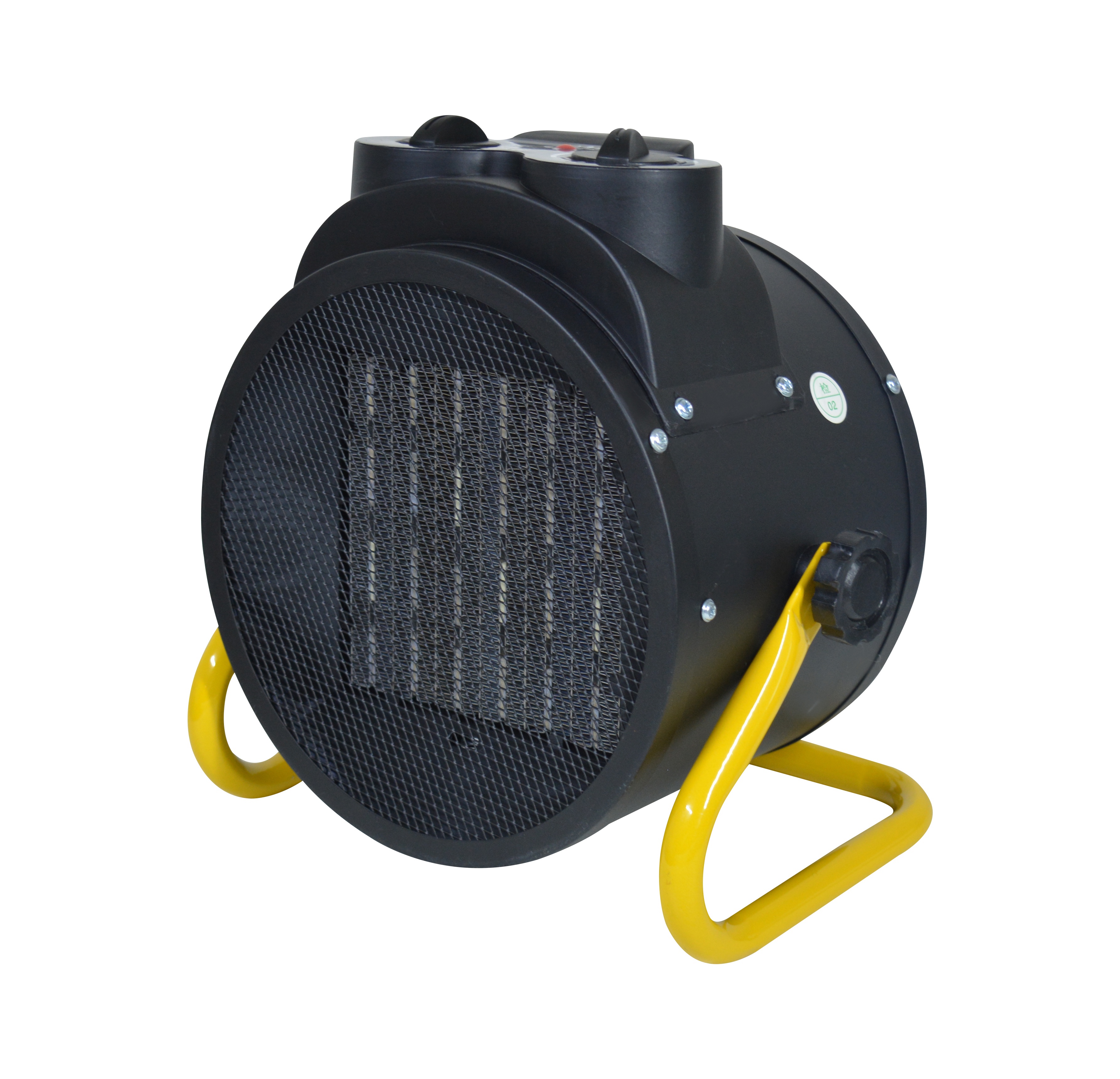 Изображение товара Тепловая пушка электрическая Turbosky PTC-D3 3000 Вт для обогрева и вентиляции