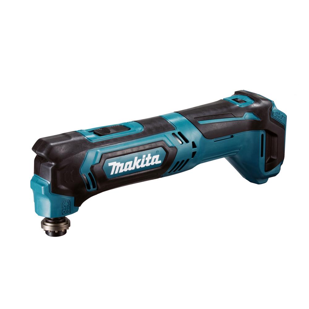 Изображение товара Реноватор аккумуляторный Makita TM30DZ, 10.8 В Li-Ion без АКБ и ЗУ