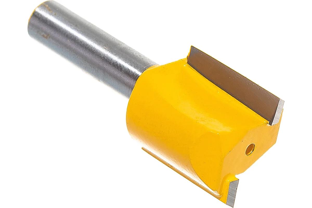 Изображение товара Фреза по дереву DEWALT DT90010-QZ 8 мм хвостовик, 20 мм диаметр, две режущие кромки