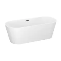 Изображение товара Ванна WELLSEE Shell 281701000 140x70 см с акрилом CastAcryl