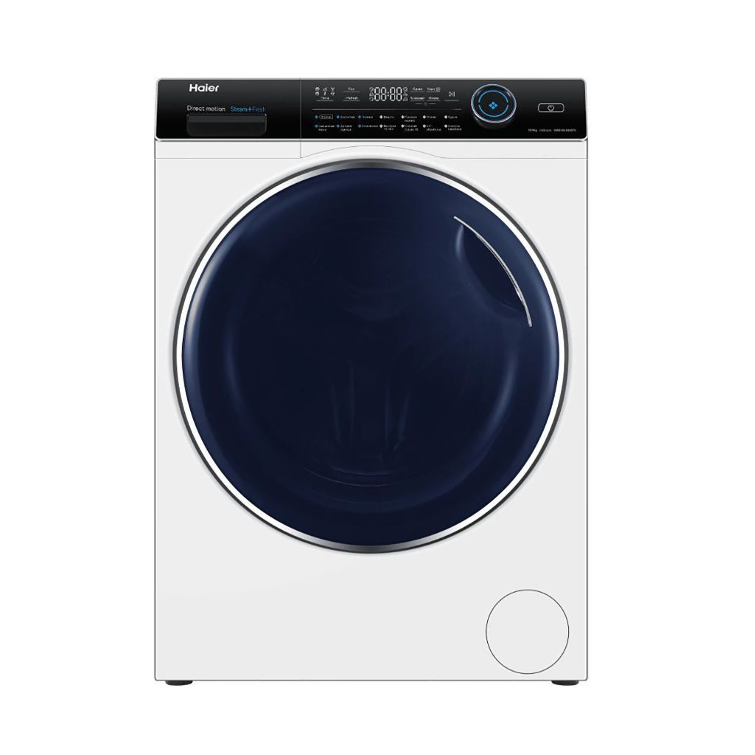 Изображение товара Стиральная машина Haier Hwd100-b14979 60x85x60 см 12 кг цвет белый