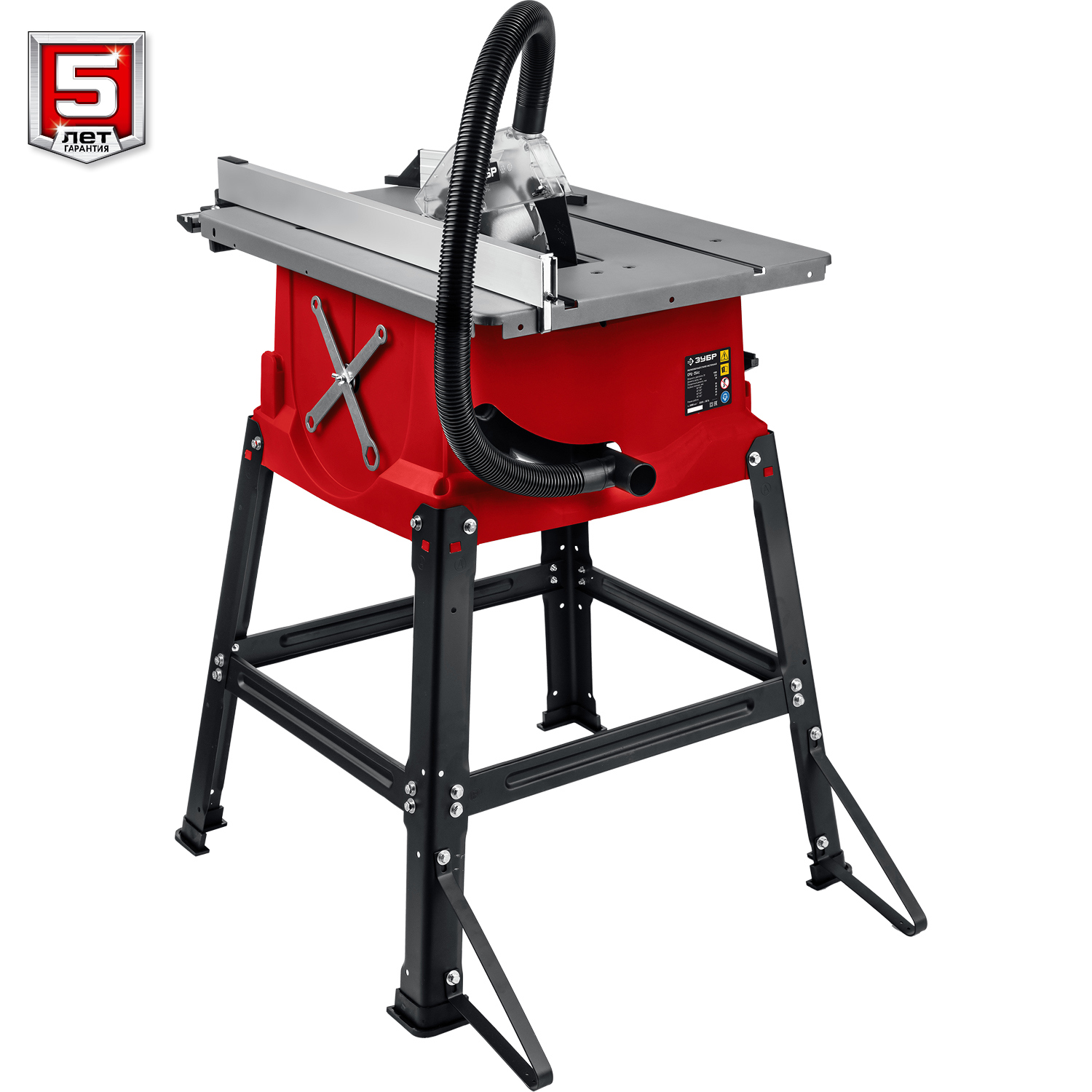 Изображение товара Станок распиловочный Зубр СРЦ-254с, мощный и качественный