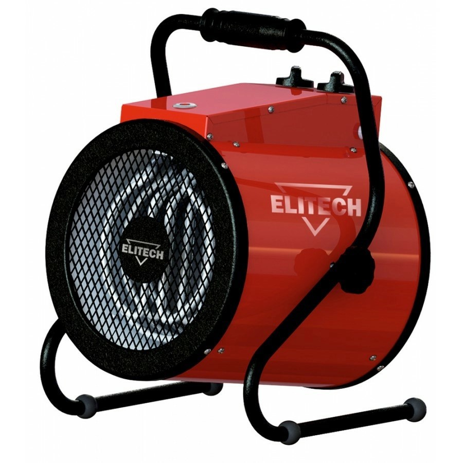 Изображение товара Электрическая тепловая пушка Elitech ТВ 9ЕКТ 9000 Вт для обогрева
