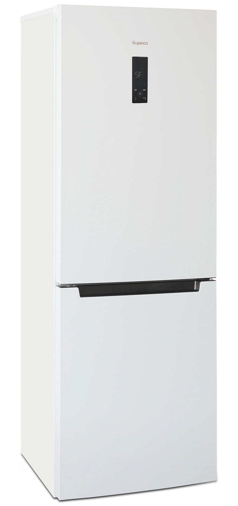 Изображение товара Двухкамерный холодильник Бирюса 920NF белый 60x175 см с дисплеем