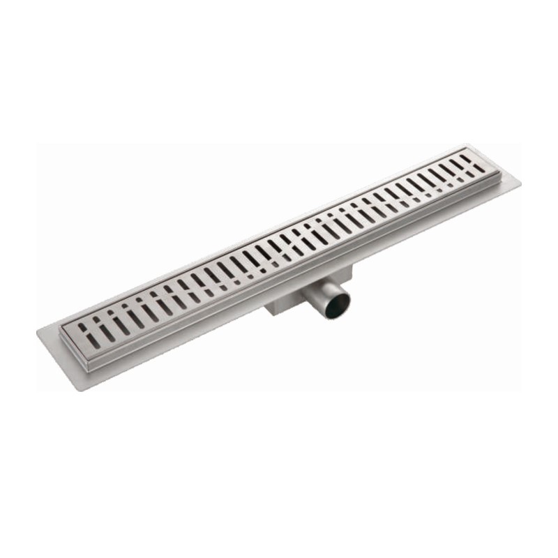 Изображение товара Душевой трап Haiba HB93400 комбинированный затвор 7x40 см пластик