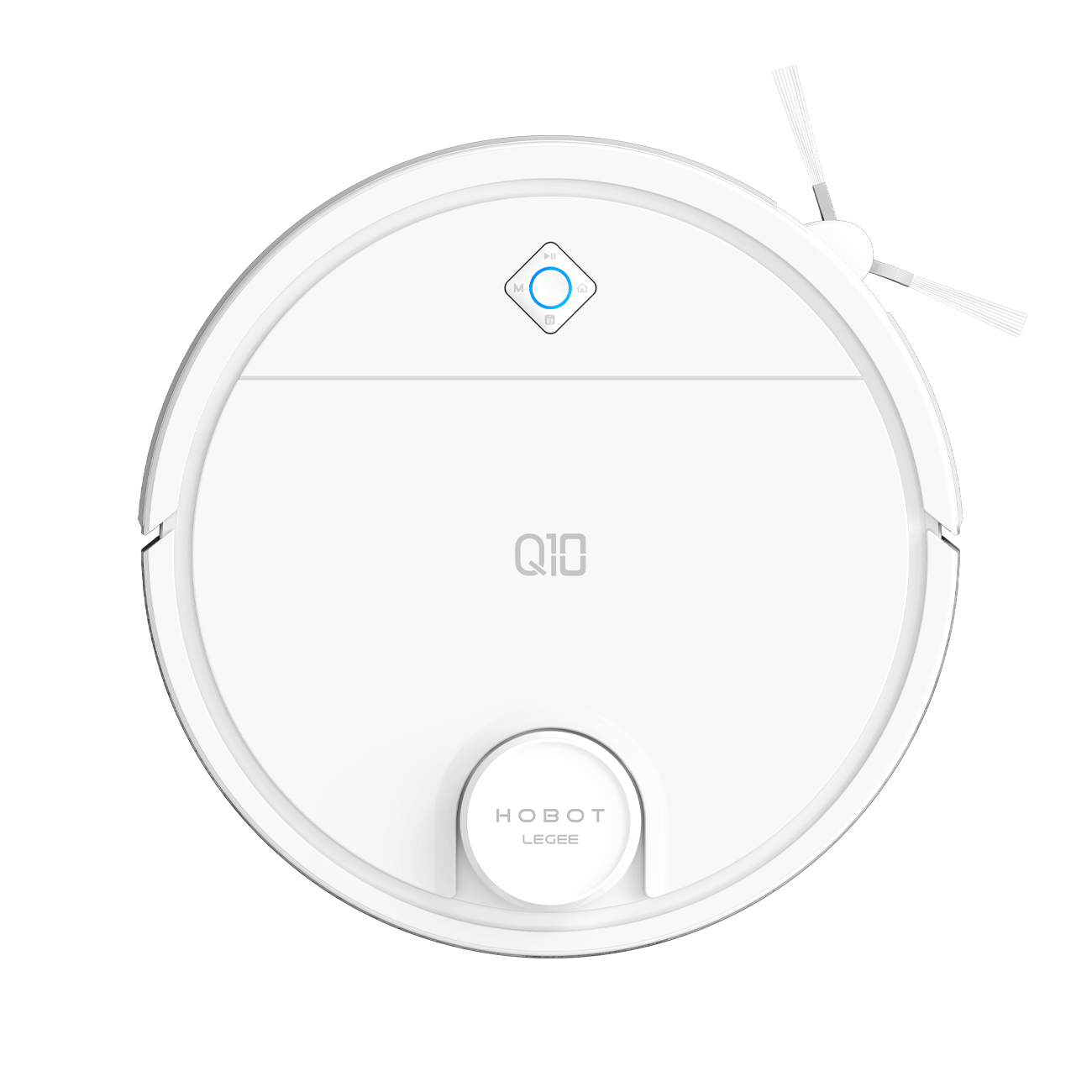 Изображение товара Робот-пылесос HOBOT LEGEE-Q10 с влажной уборкой и навигацией 95 Вт