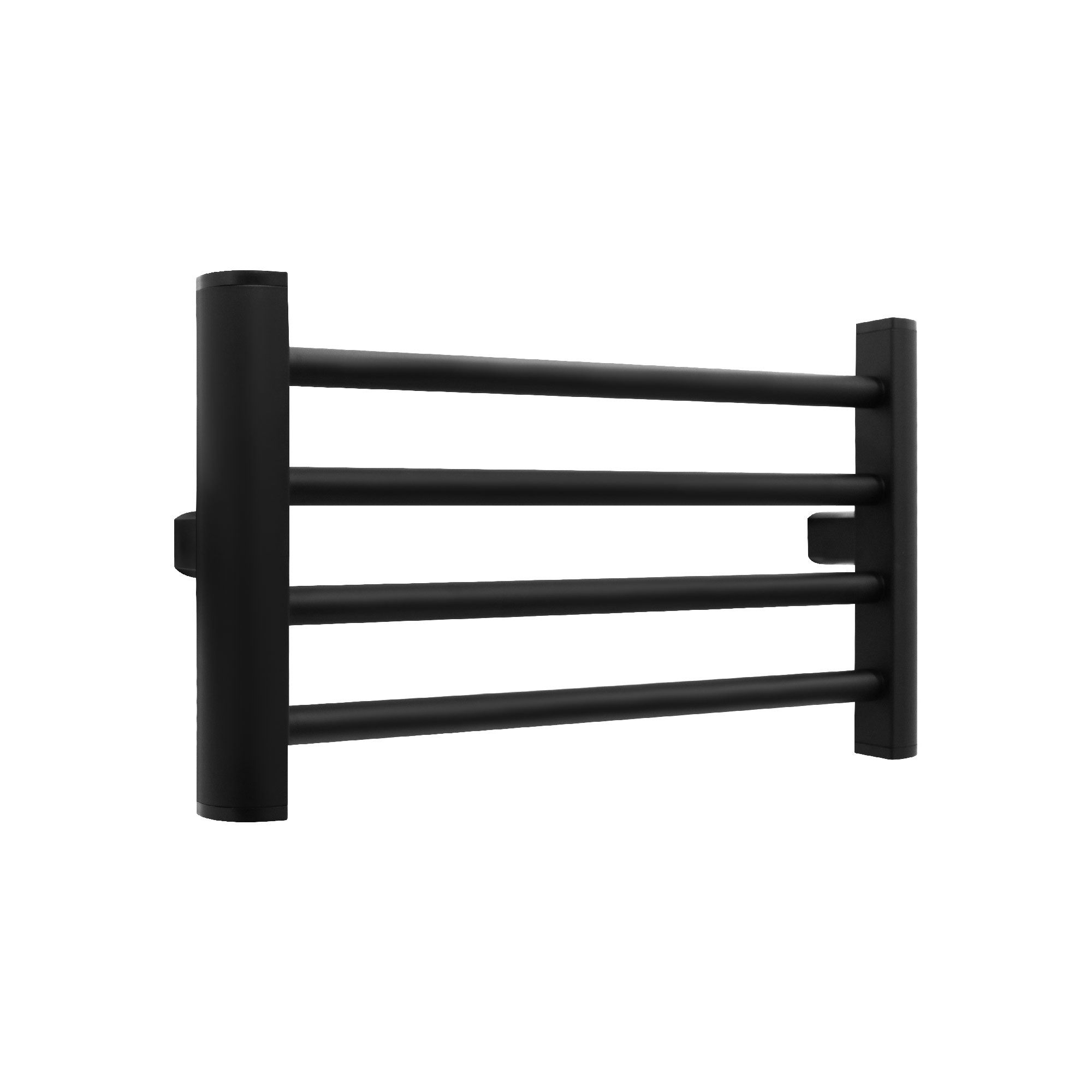 Изображение товара Электрический полотенцесушитель FIXSEN UNIVERSAL 300х500 мм 93 Вт черный