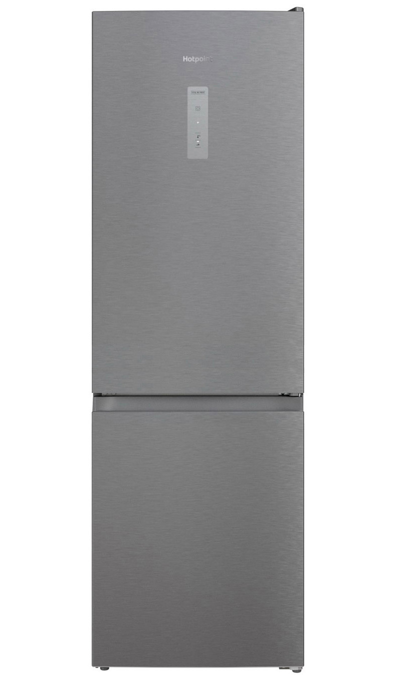 Изображение товара Отдельностоящий холодильник Hotpoint HT 5180 MX 220л 78л нержавеющая сталь
