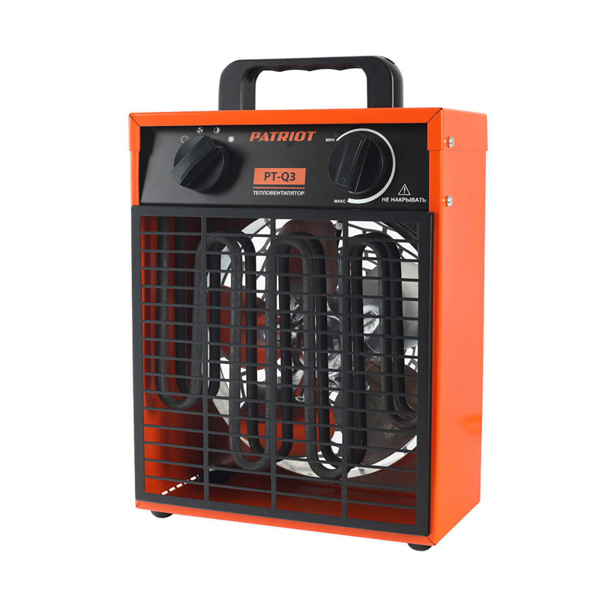 Изображение товара Тепловая пушка электрическая Patriot PT-Q 3 3000 Вт