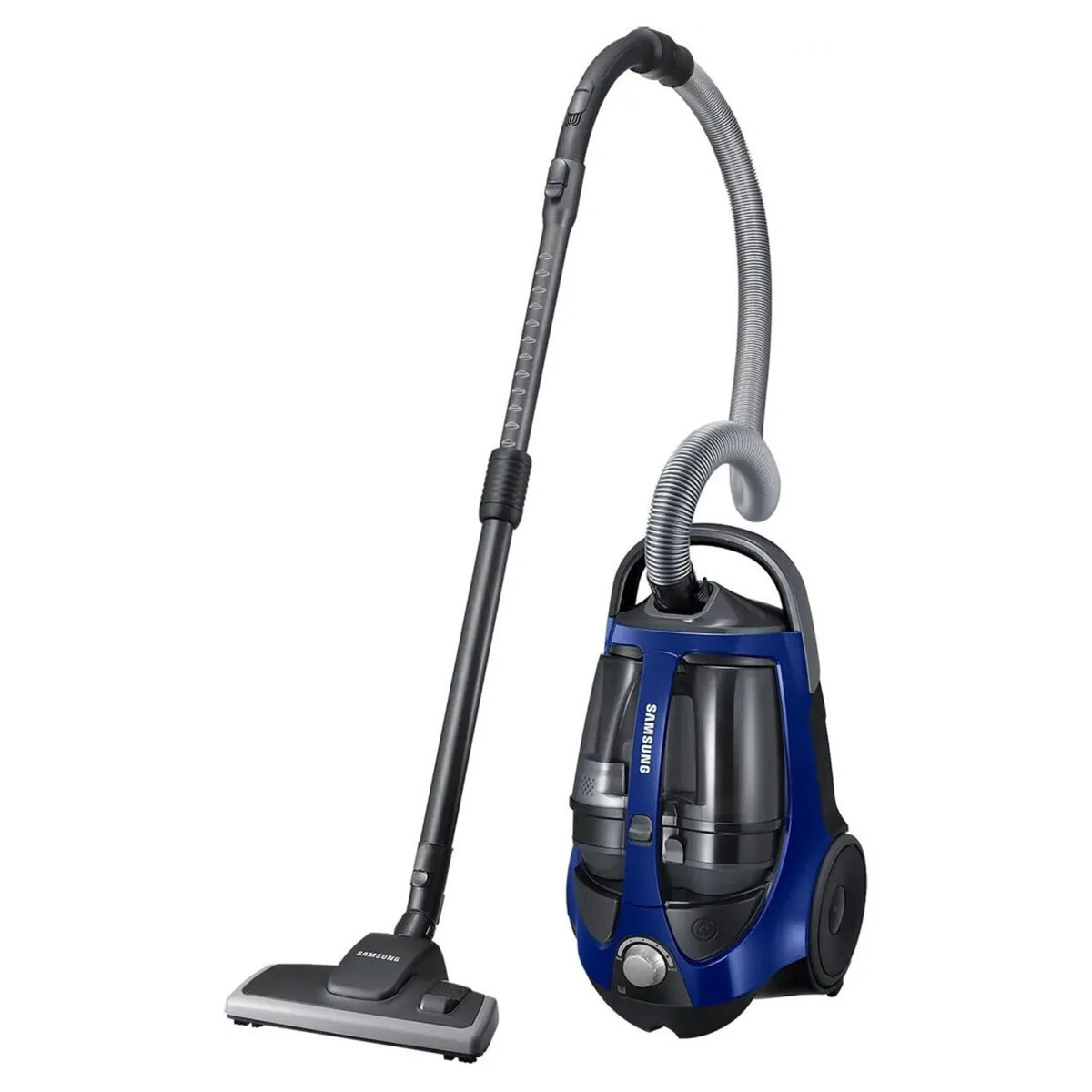 Изображение товара Пылесос Samsung VCC8836V36/XEV с контейнером и HEPA фильтром 2200 Вт