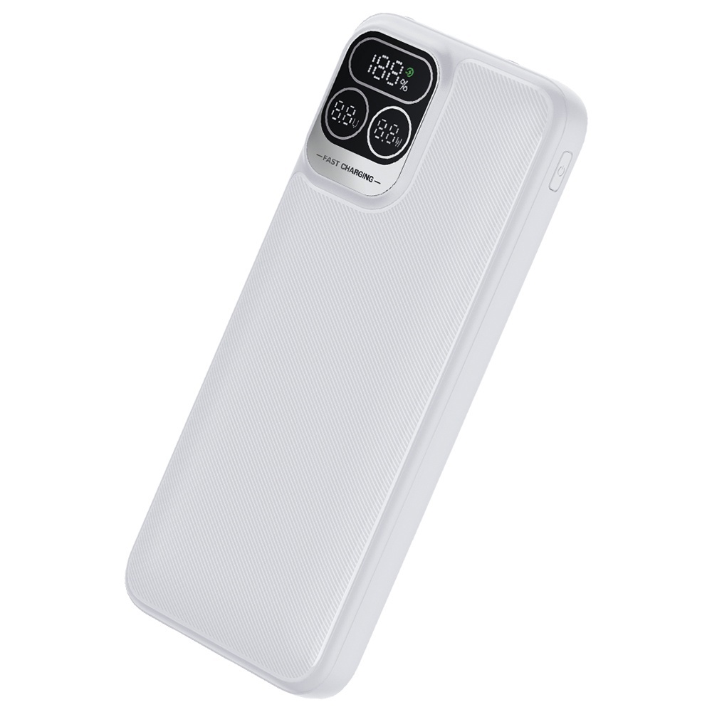 Изображение товара PERFEO Atomic Age PF_E1473 10000 мАч PD USB Type C QC 3.0 power bank