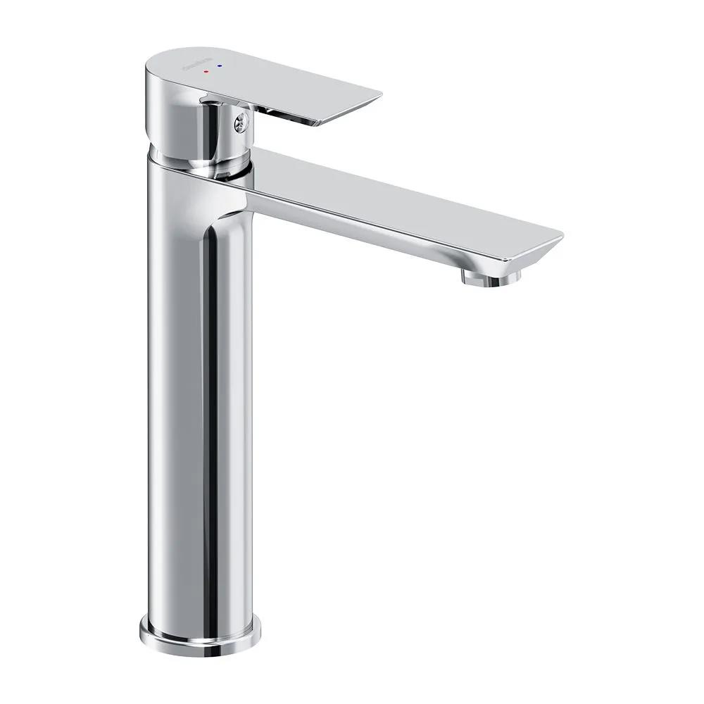 Изображение товара Высокий смеситель для раковины Apollo с аэратором и керамическим картриджом