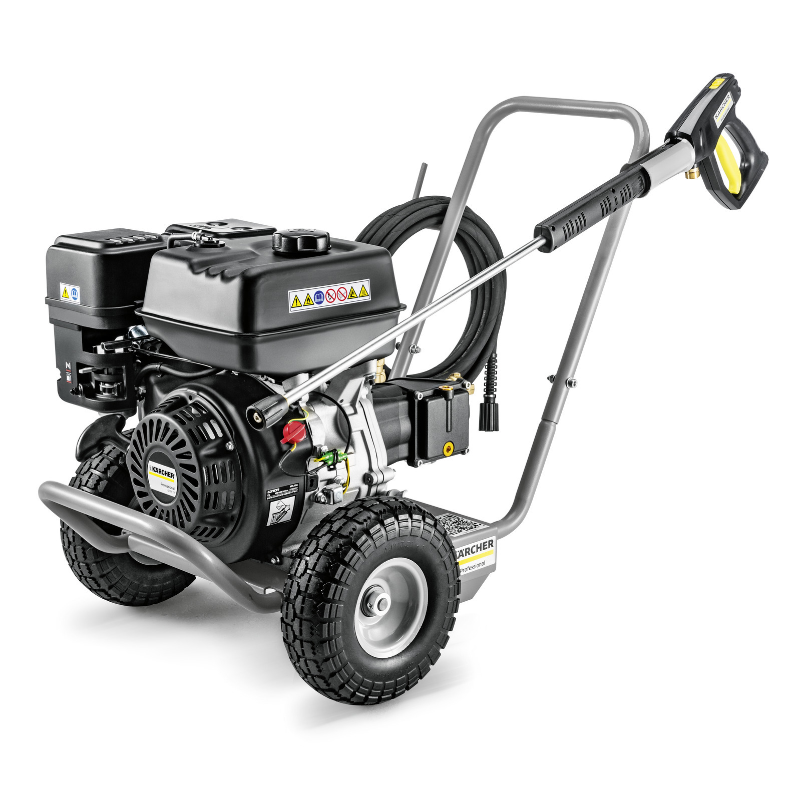 Изображение товара Бензиновая мойка высокого давления Karcher HD 8/23 G Classic 280 бар 800 л/ч