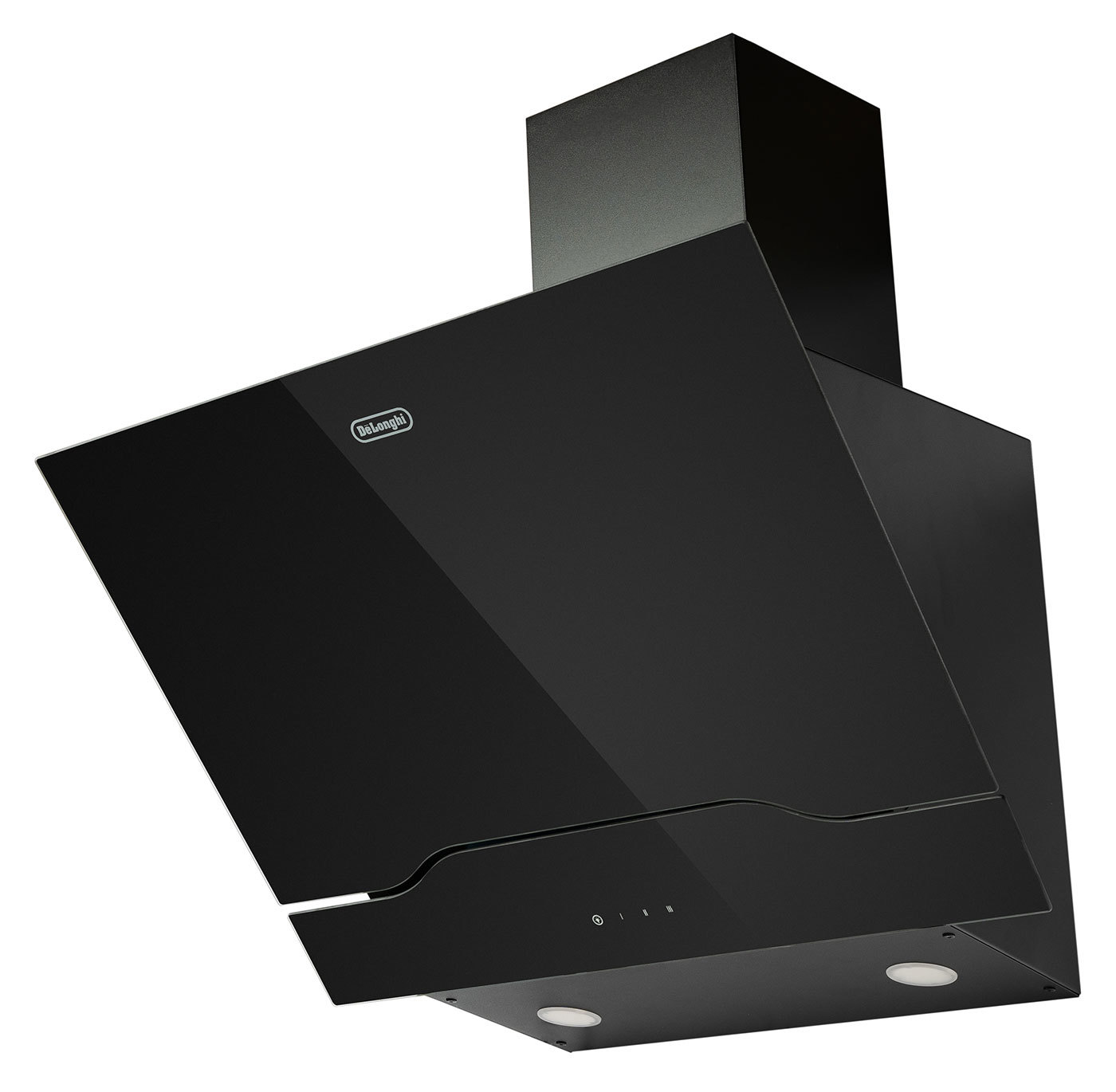 Изображение товара Вытяжка Delonghi Linea 615 NB 60 см цвет черный