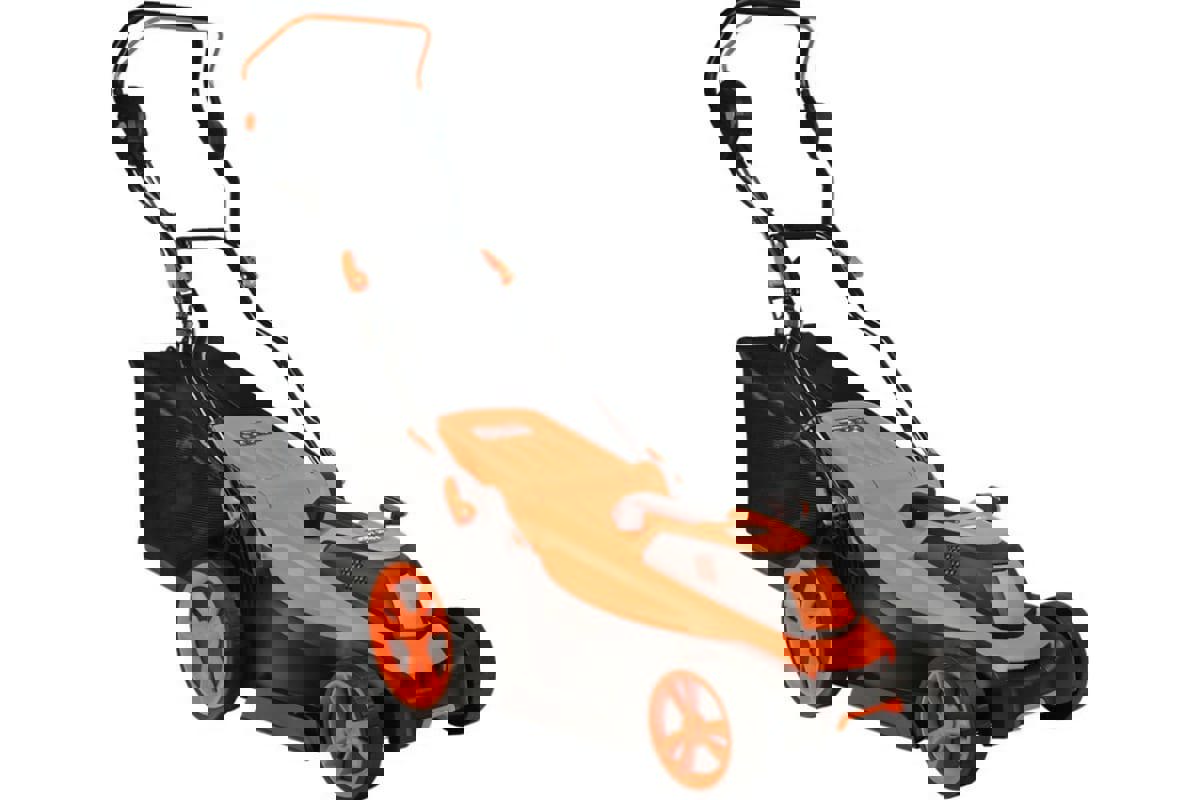 Изображение товара Газонокосилка сетевая Patriot PT 2043E 512309236 2000 Вт 43 см