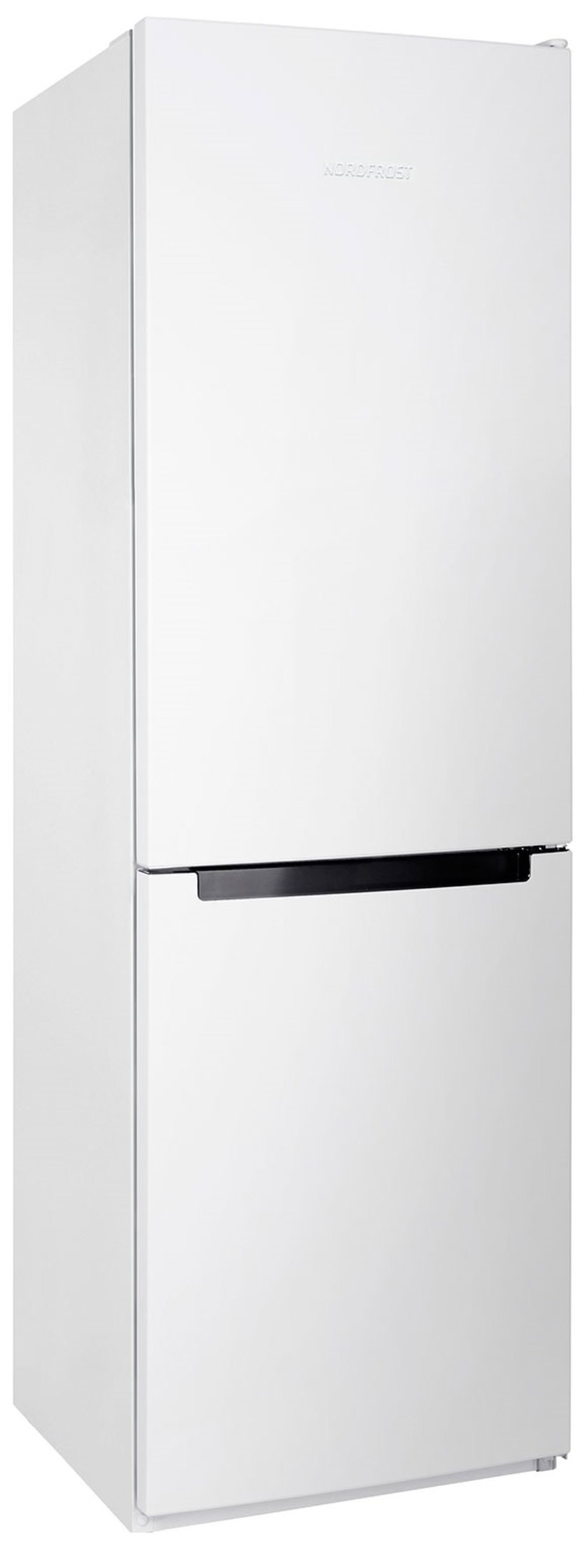 Изображение товара Холодильник Nordfrost NRB 162NF W двухкамерный с no frost, 310л, белый