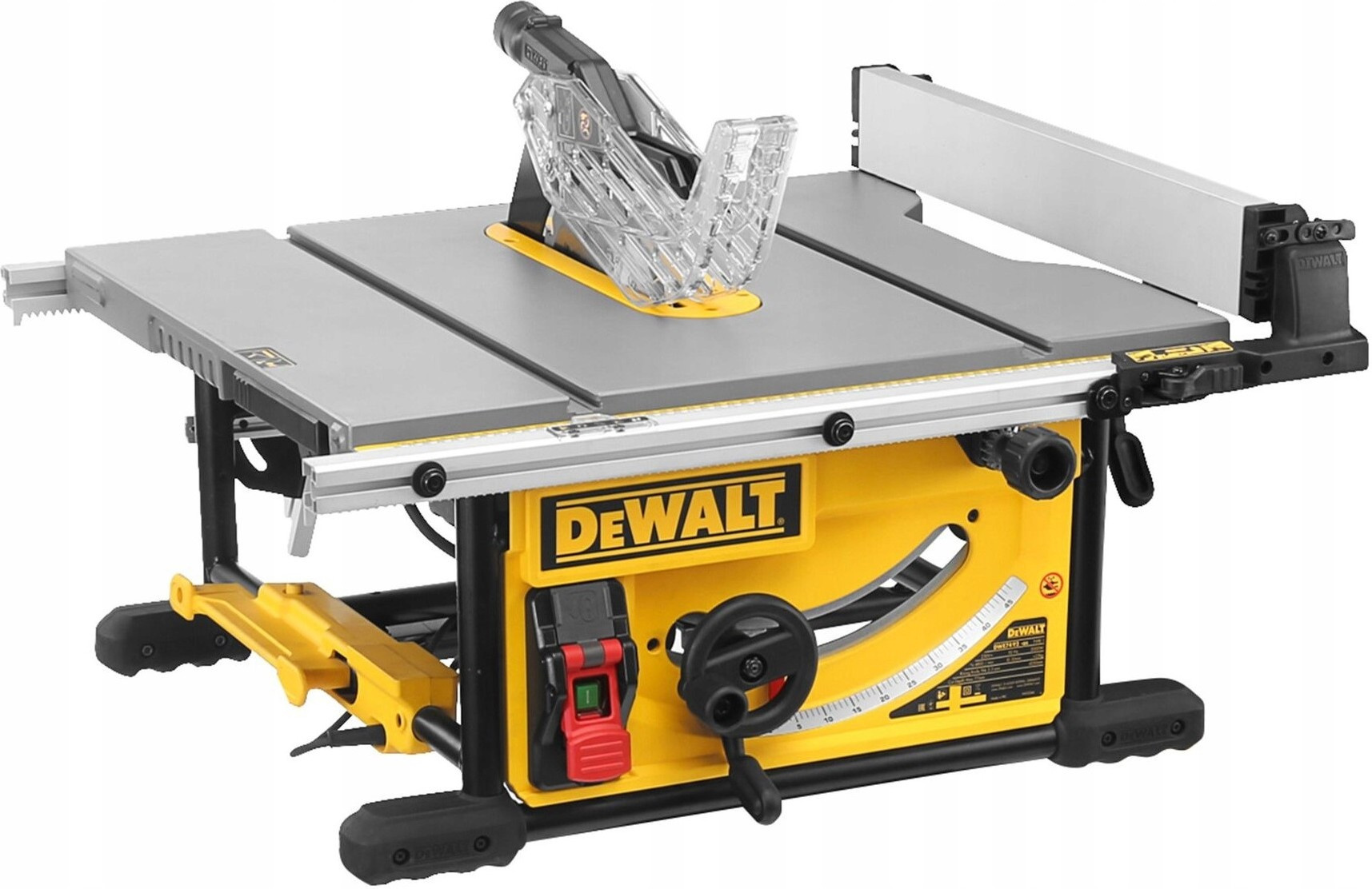Изображение товара Циркулярная пила Dewalt DWE7492, 2000 Вт, 210 мм Изображение товара Циркулярная пила Dewalt DWE7492, 2000 Вт, 210 мм