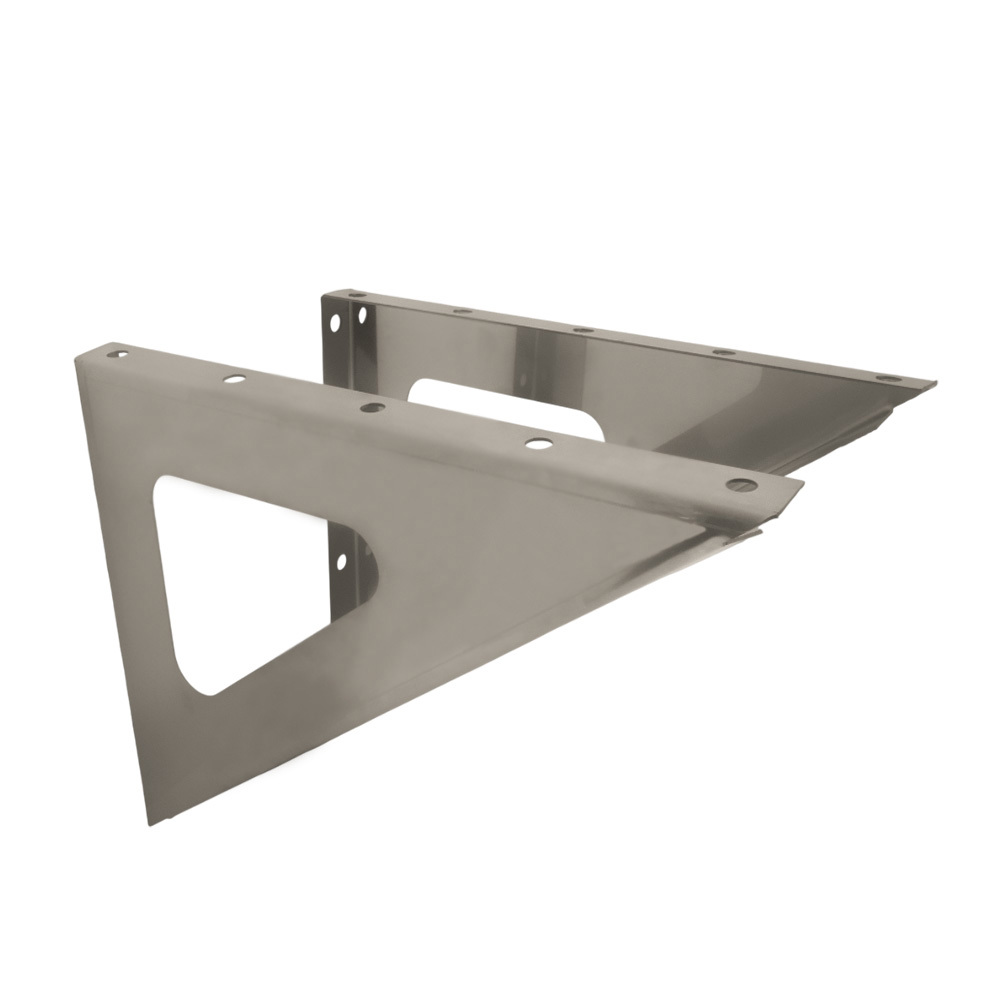 Изображение товара Консоль опорная Везувий К3 из нержавеющей стали AISI 430, 500 мм, для дымоходов