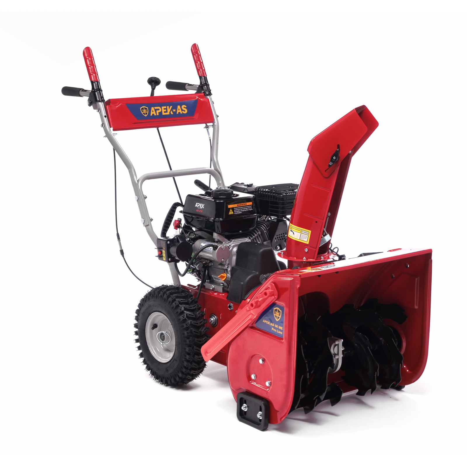 Изображение товара Бензиновый снегоуборщик APEK-AS 56 ME Pro Line 7 л.с. 56 см
