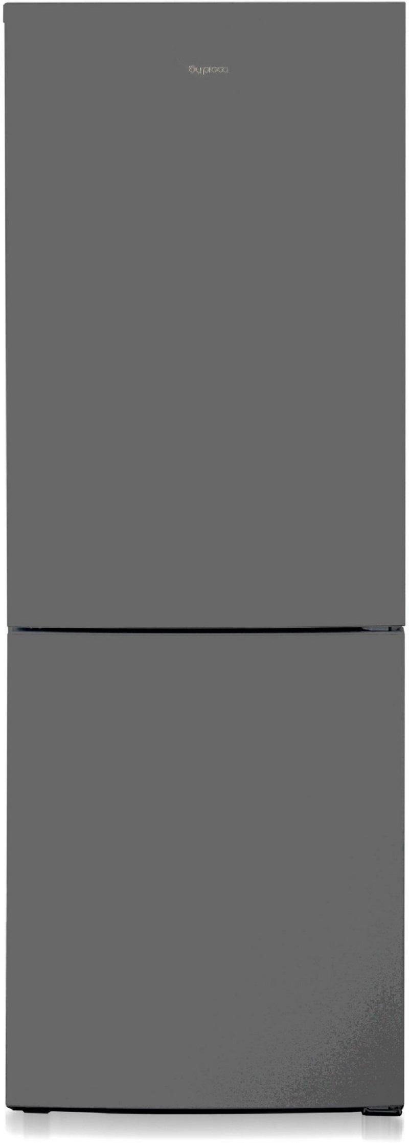 Изображение товара Отдельностоящий холодильник Бирюса W 6033 60x175 см цвет графитовый серый