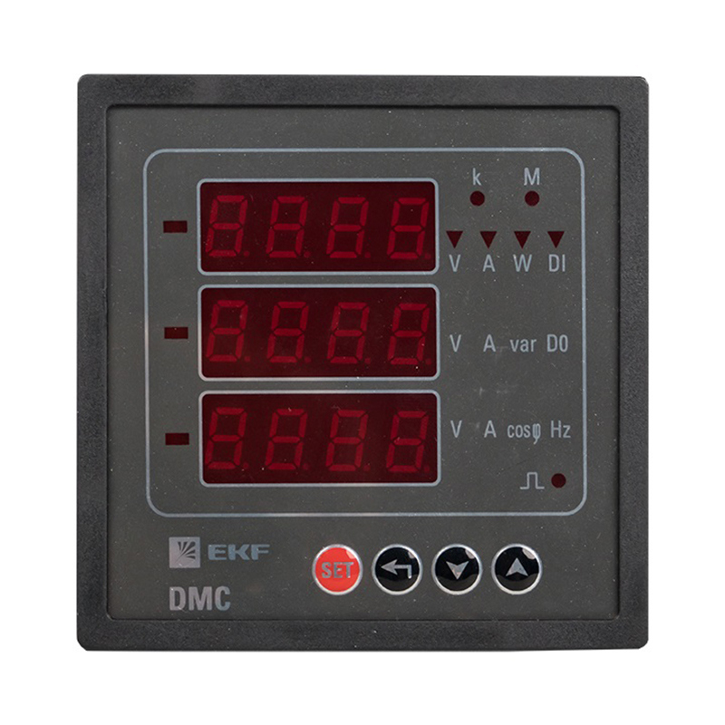 Изображение товара Цифровой мультиметр EKF DMC-963 для трехфазных сетей