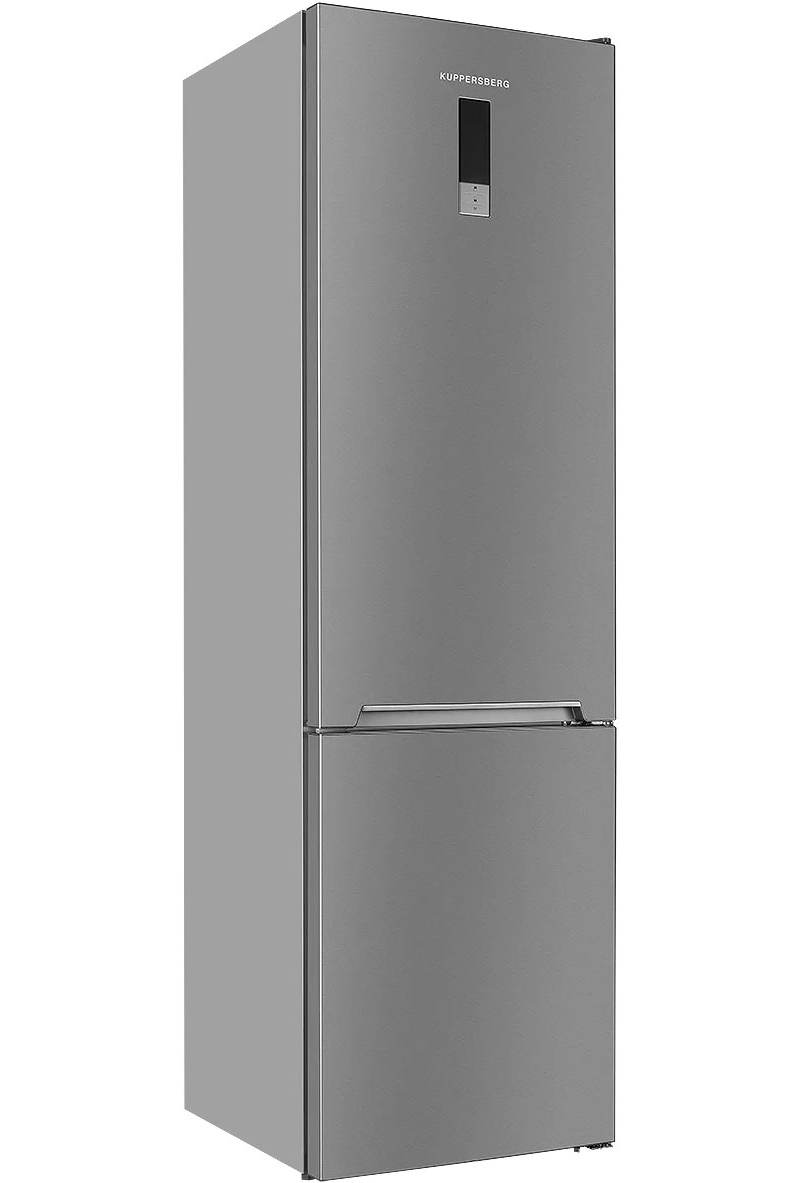 Изображение товара Двухкамерный холодильник Kuppersberg RFCN 2012 X с зоной свежести и функцией No Frost