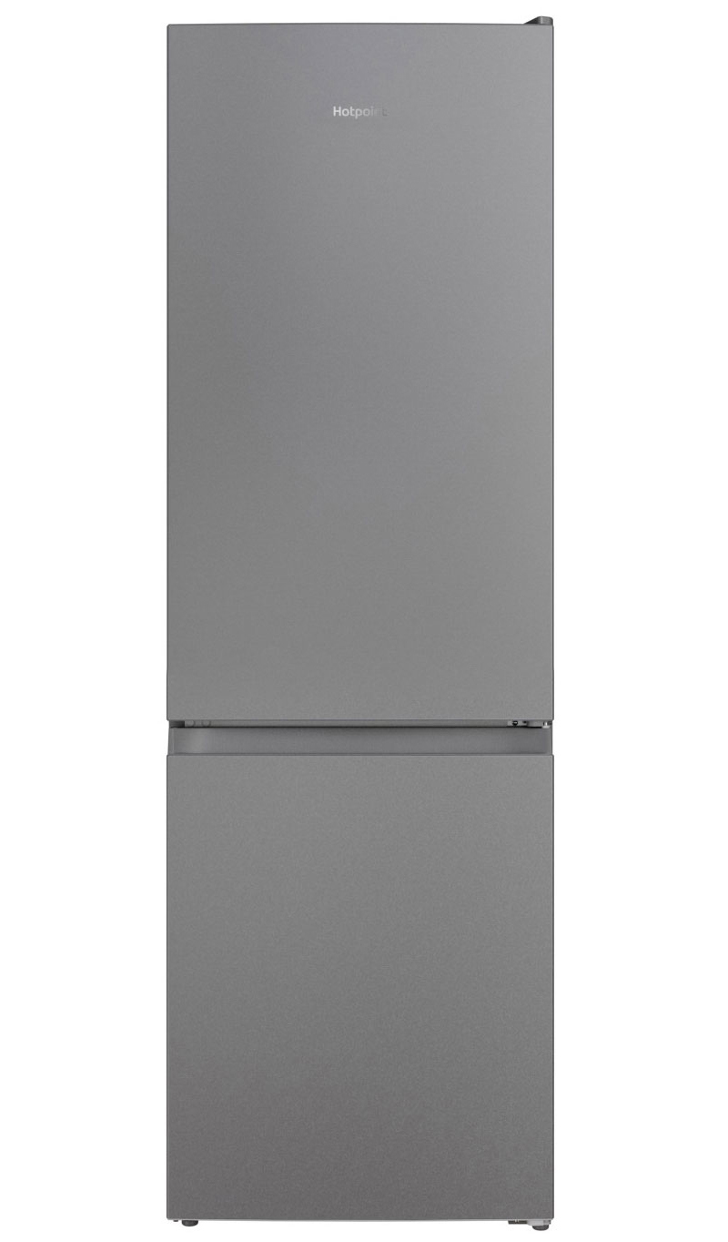 Изображение товара Холодильник Hotpoint HT 4180 S серебристый 60x185 см цвет серебристый