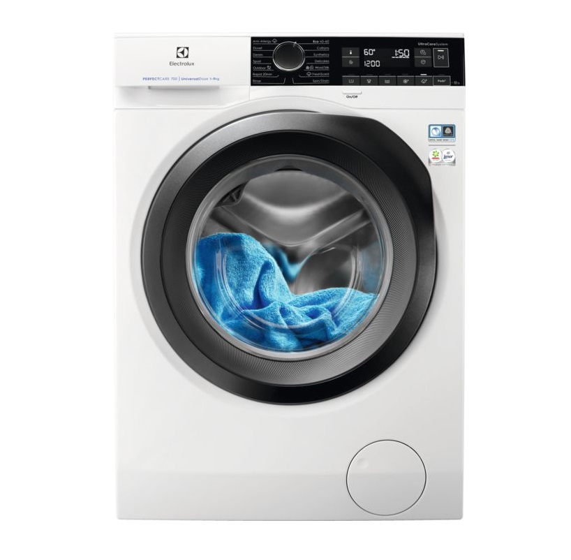 Изображение товара Стиральная машина Electrolux EW7F249PS 9 кг фронтальная белая