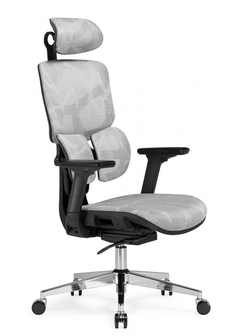 Изображение товара Офисное кресло Woodville 15817 с подлокотниками и подголовником