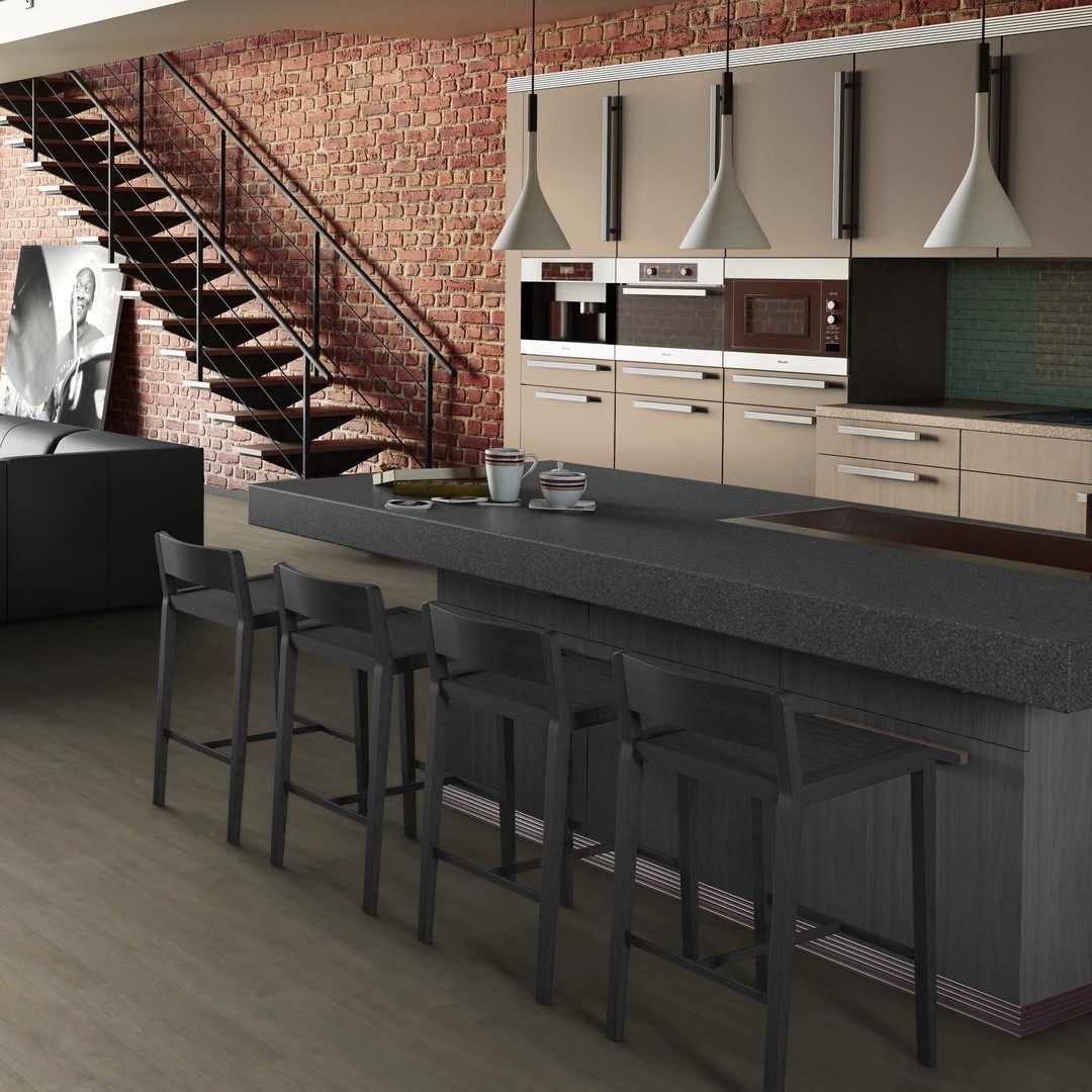 Изображение товара Линолеум бытовой Tarkett Discovery Hudson 2 23 класс, 2.5 м, Россия