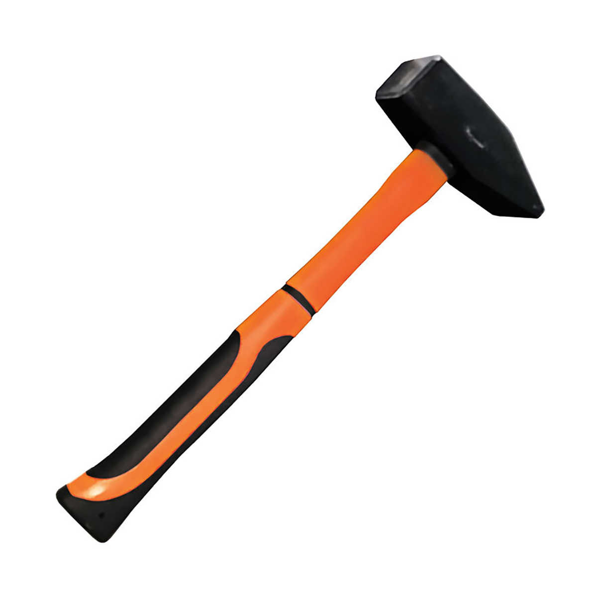 Изображение товара Молоток слесарный Вихрь 73/6/8/7 800 г резиновая рукоять