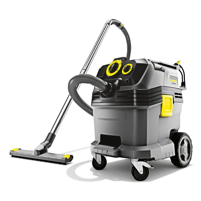 Изображение товара Пылесос Karcher NT 30/1 Tact Te L, 1380 Вт, 30 л