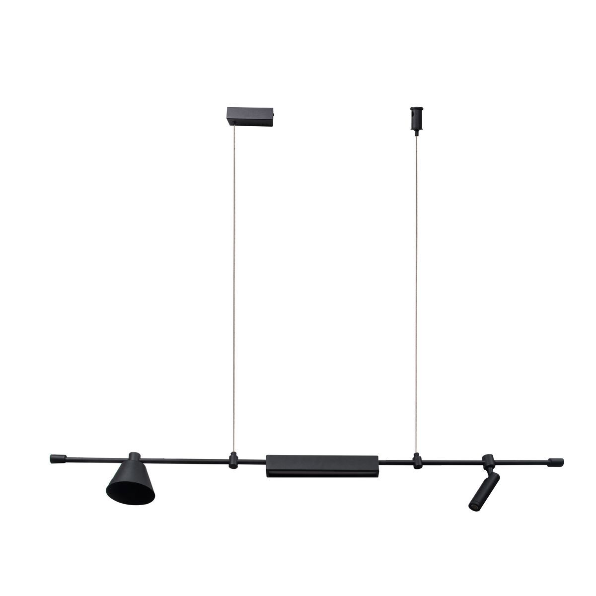 Изображение товара Люстра подвесная светодиодная Kink Light Ристо 07616-115L,19, современный дизайн