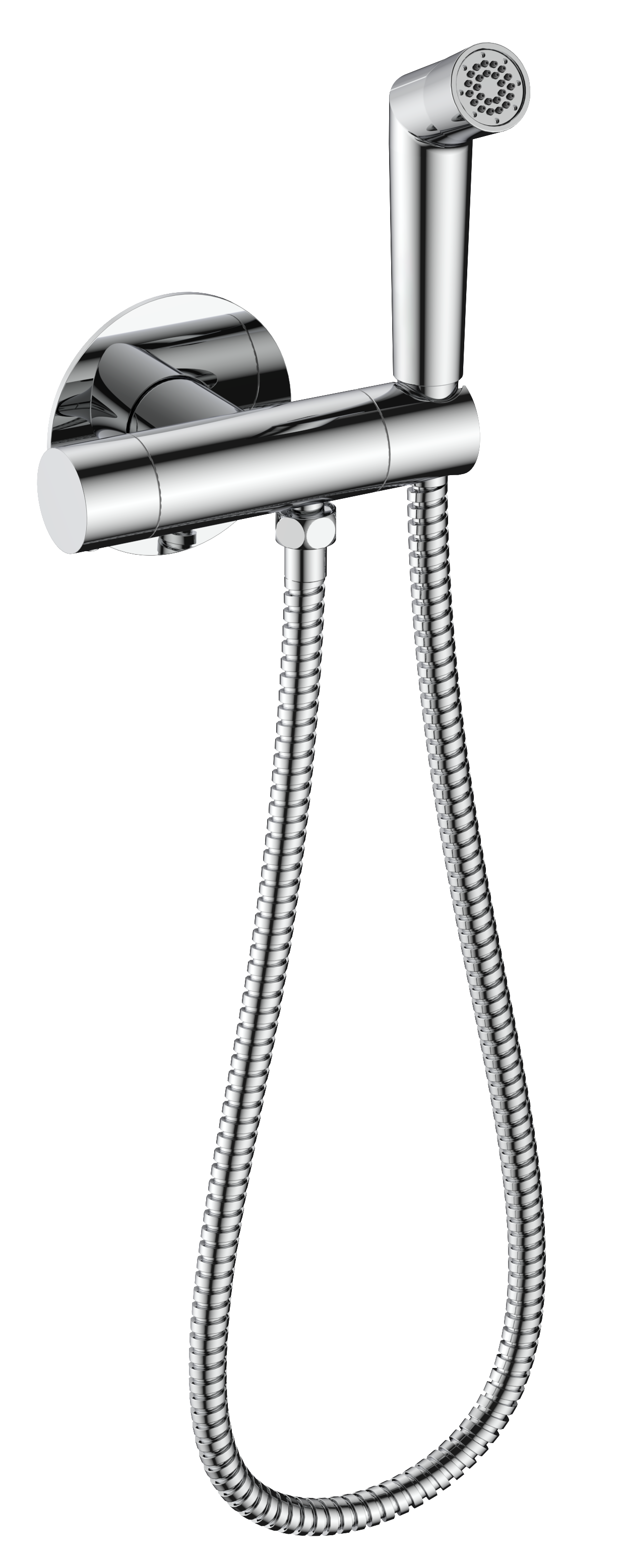 Изображение товара Смеситель для гигиенического душа Raglo R23.56, цвет хром