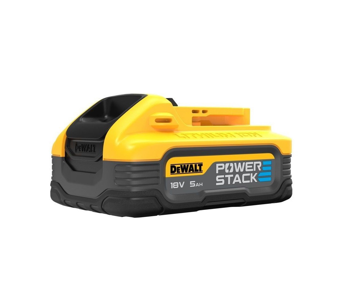 Изображение товара Аккумулятор Dewalt DCBP518-XJ 18 В 5 Ач Li-Ion для электроинструмента