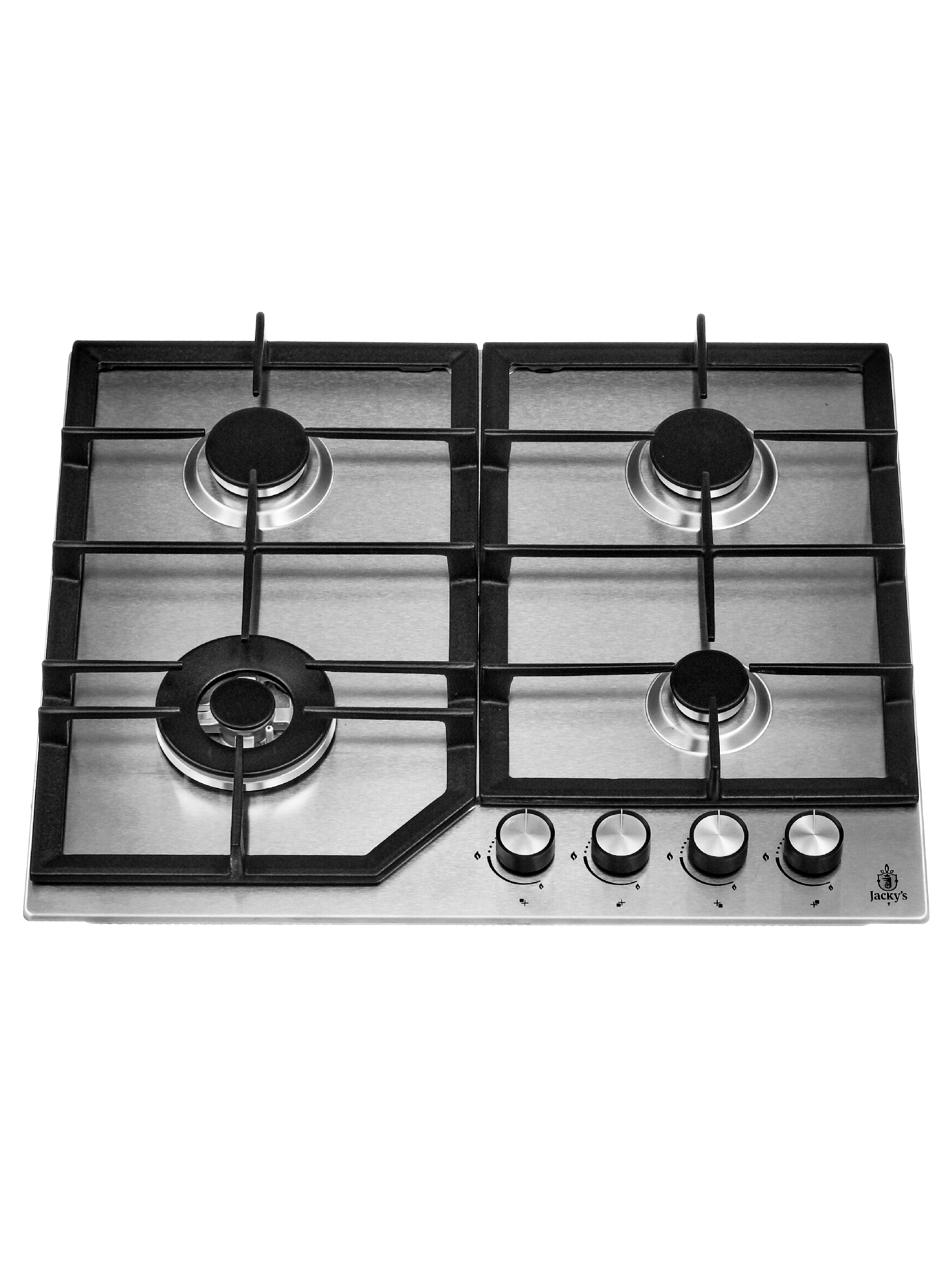 Изображение товара Газовая варочная панель Jacky`s JH GI631W 4 конфорки стекло Sott Ceran Турция