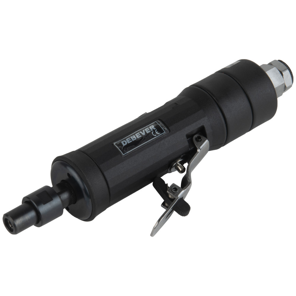 Изображение товара Прямая шлифовальная машина пневматическая Debever DB-2010 340 л/мин