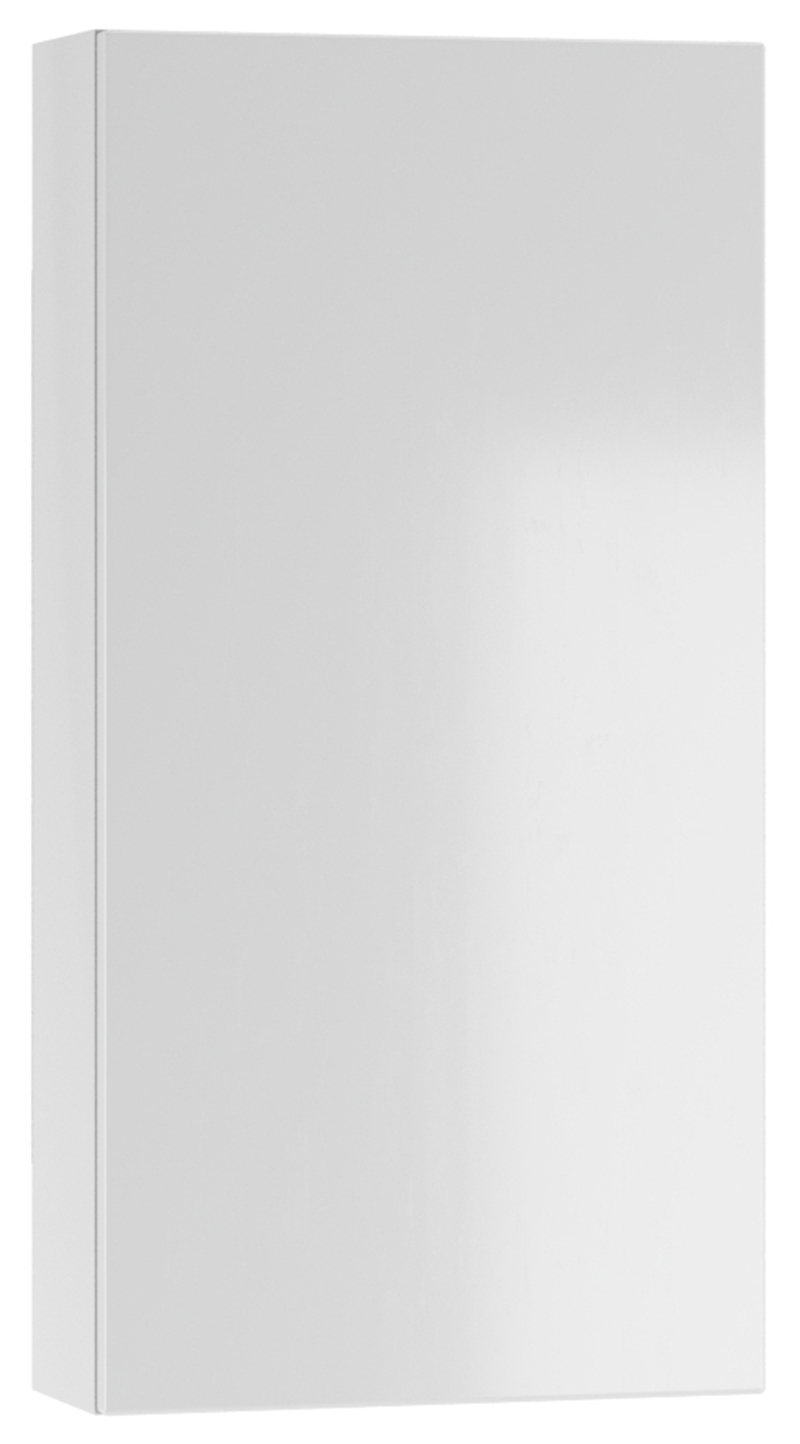 Изображение товара Шкаф для ванной Айсберг Норма DA1648H 35x69см подвесной белый