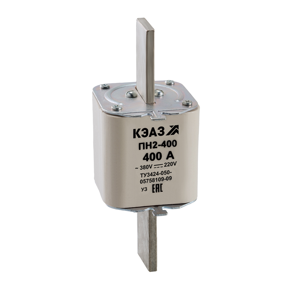 Изображение товара Вставка плавкая КЭАЗ ПН2-400-315А-У3