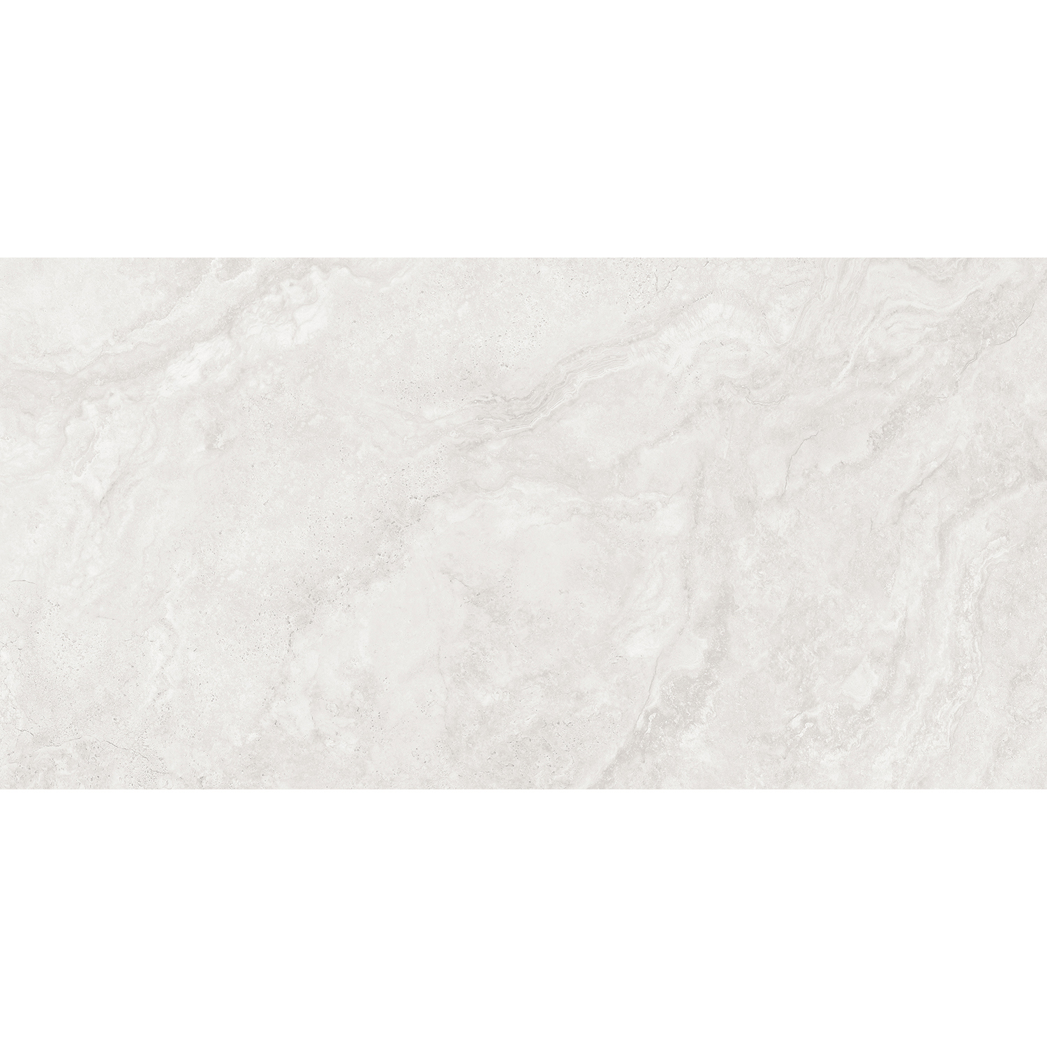Изображение товара Керамогранит Staro Silk Travertino Ivory 60x120 см матовый серый