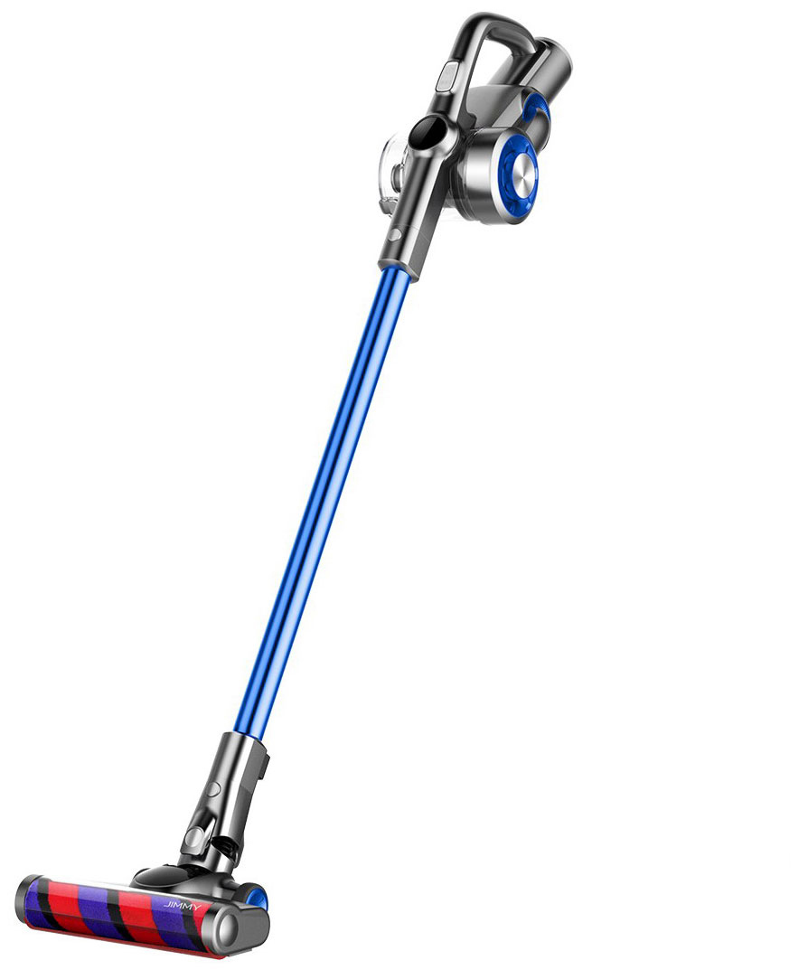 Изображение товара Беспроводной вертикальный пылесос JIMMY H8 0.5 л 500 Вт с HEPA фильтром и аксессуарами