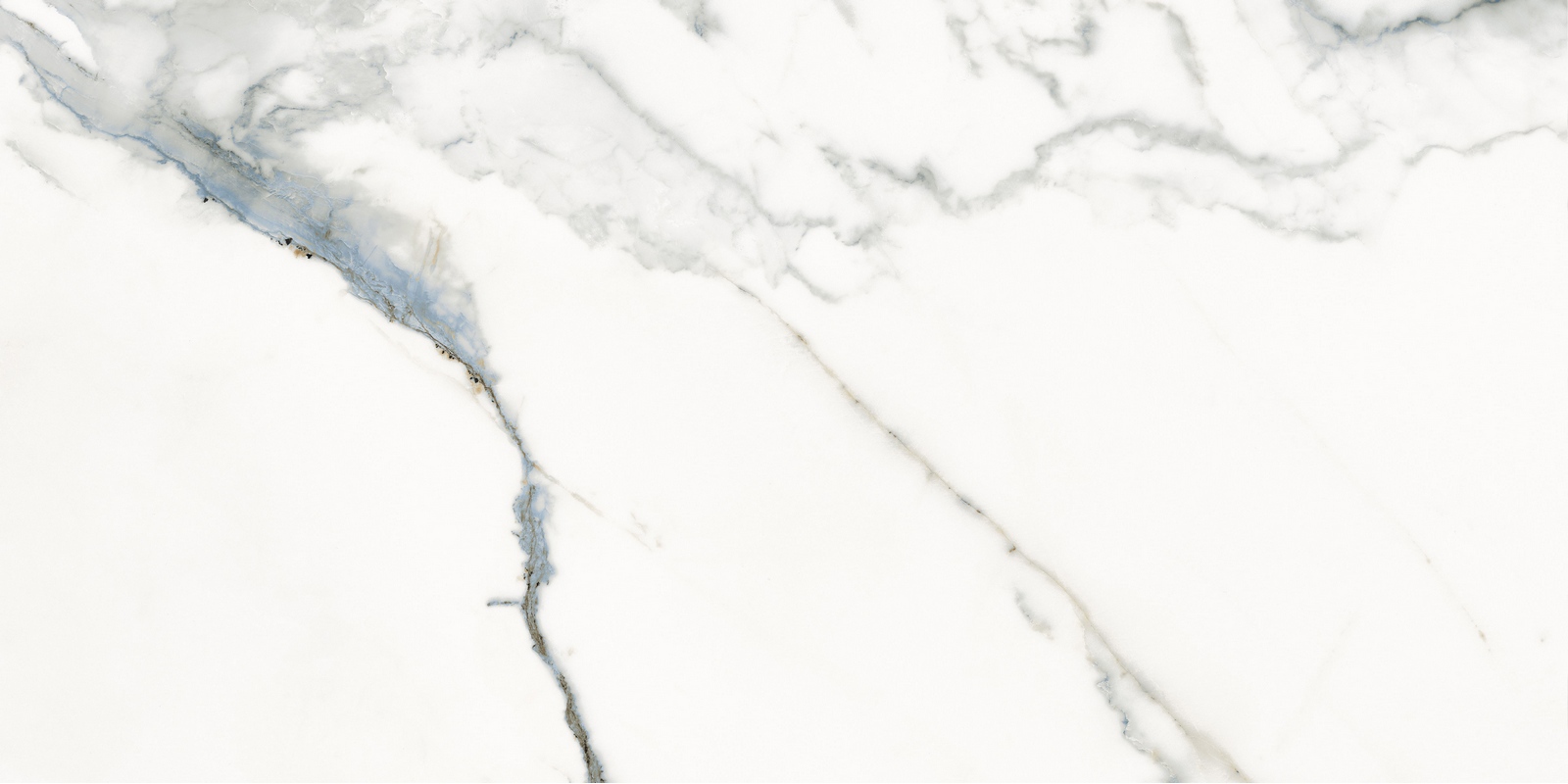 Изображение товара Керамогранит Kerranova Iceberg K-2002/MR/600x1200 60x120см цвет голубой