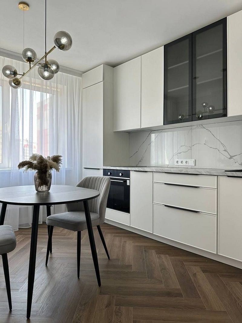 Изображение товара Кварцвиниловый ламинат Aspenfloor Elegant Дуб Кельн 5 мм 1.31 м²