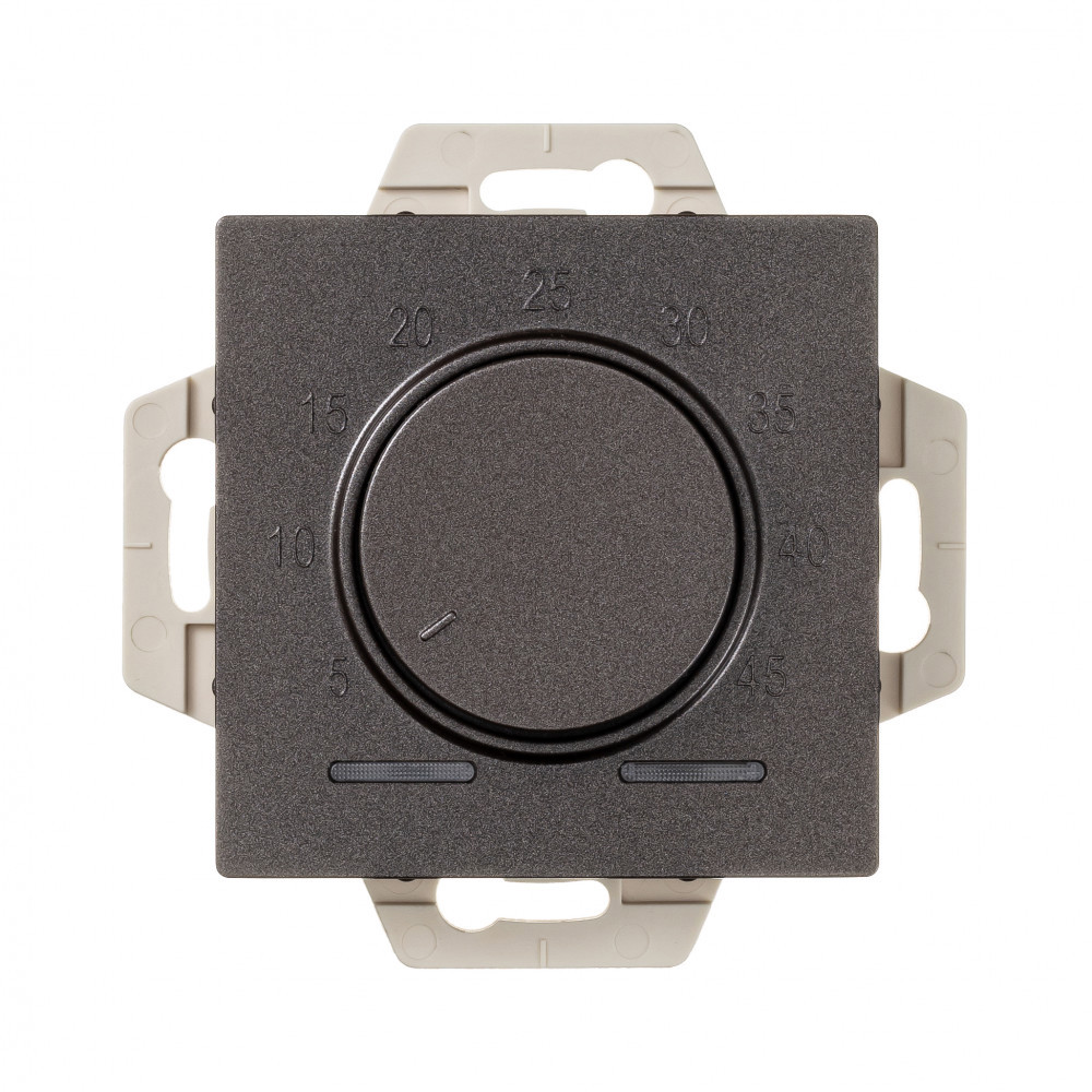 Изображение товара Терморегулятор для теплого пола AtlasDesign электронный мокко Россия