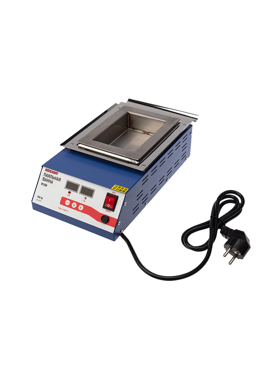 Изображение товара Паяльная ванна Rexant 09-9071 900 Вт с цифровым управлением