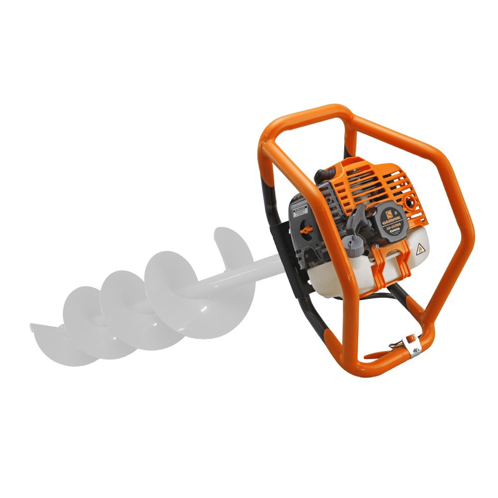 Изображение товара Бур бензиновый Carver AG–65/000 3 л.с.