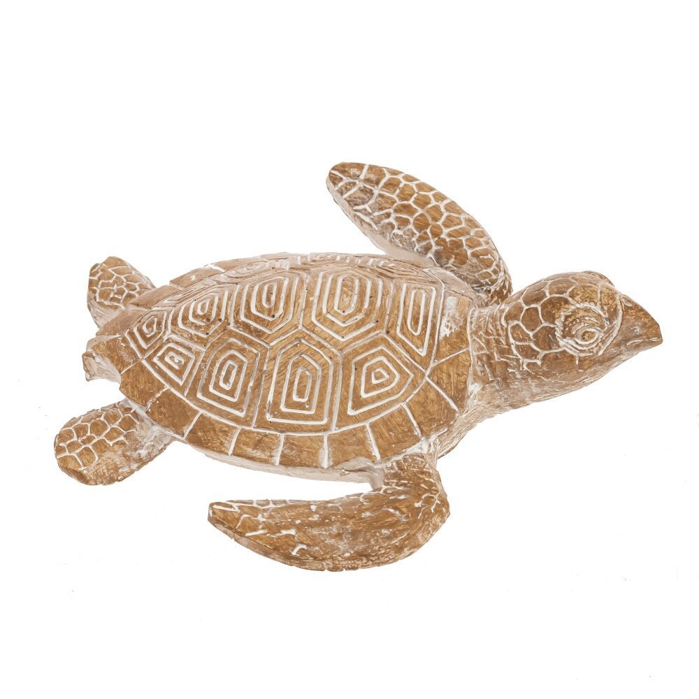 Изображение товара Декоративная черепаха из ПВХ, 3x9 см