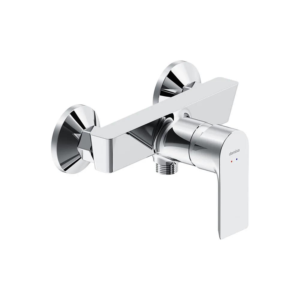 Изображение товара Damixa Apollo однорычажный смеситель для душа 472000001 хром