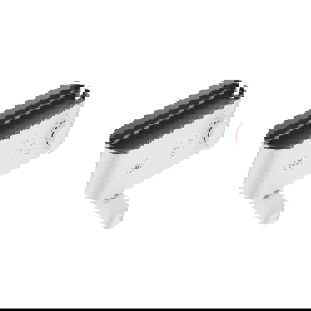 Изображение товара Термостат для ванны Hansgrohe ShowerTablet Select белый матовый