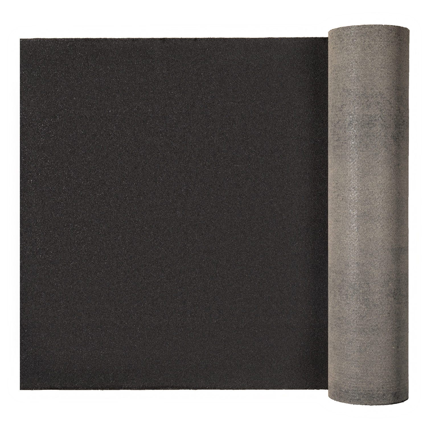 Изображение товара Ендовый ковер Quiet tile 10м² цвет черный